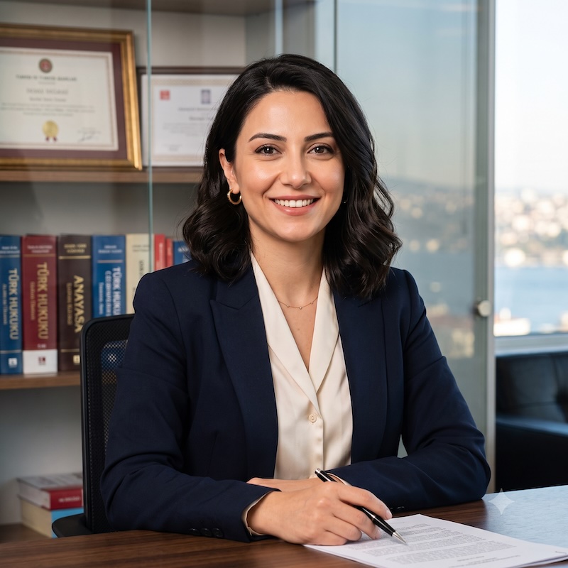 Av. Esra Yılmaz — portre